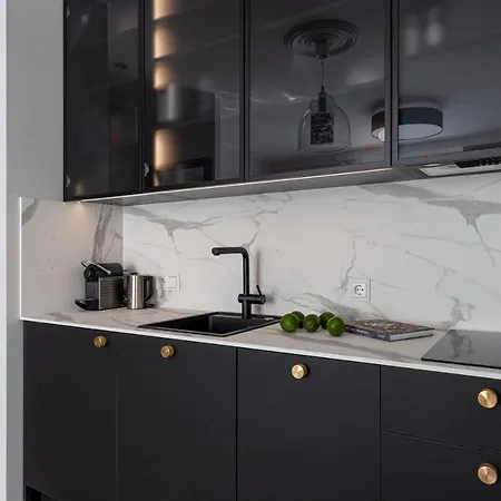 Apartamento Fresh Unit, High Quality Design. *