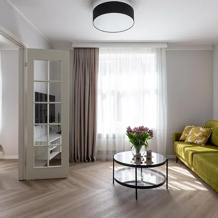 Apartamento Fresh Unit, High Quality Design. *