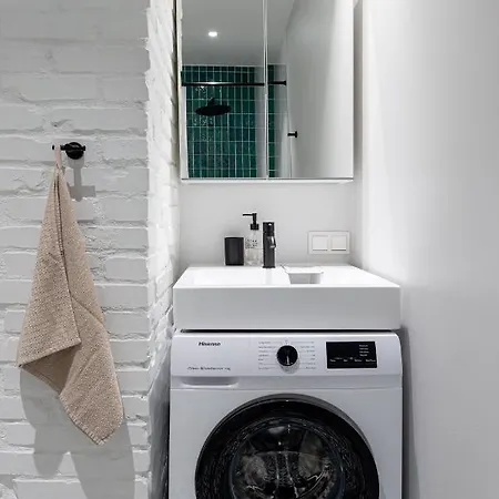 Apartamento Fresh Unit, High Quality Design. *