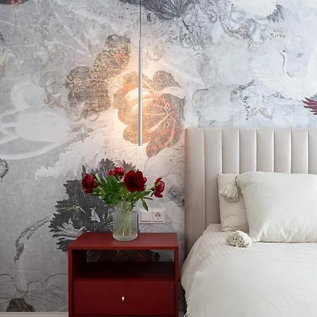 Fresh Unit, High Quality Design. アパート *