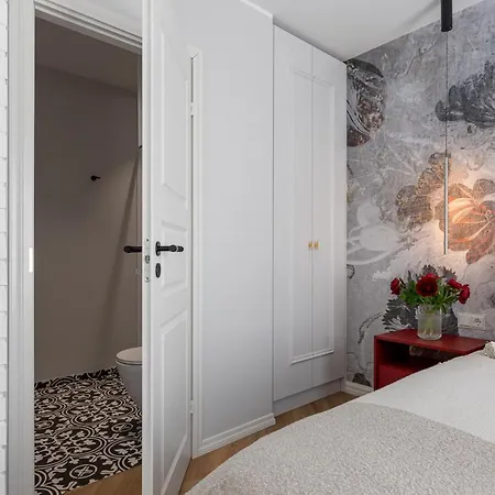 Fresh Unit, High Quality Design. Apartment