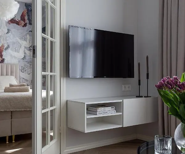 Fresh Unit, High Quality Design. Apartament *