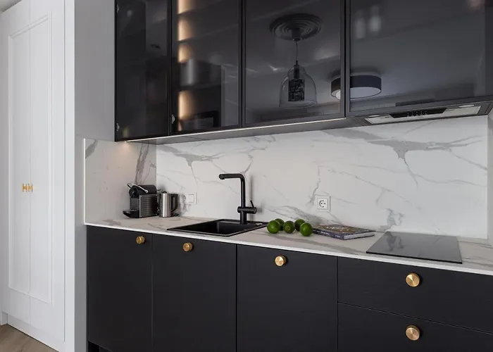 Apartament Fresh Unit, High Quality Design. *