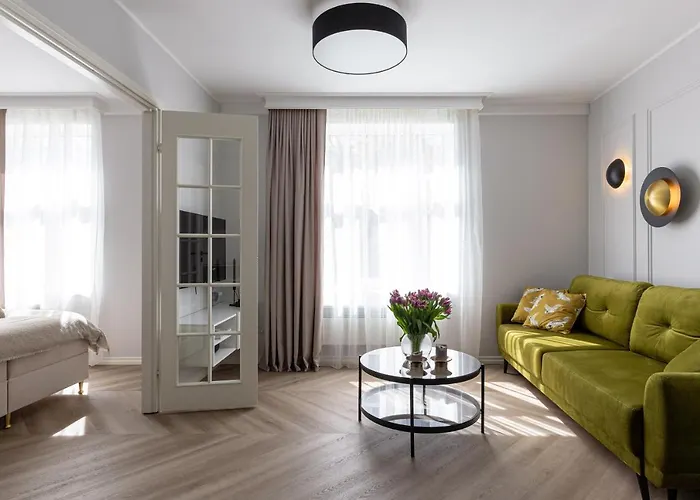 Lägenhet Fresh Unit, High Quality Design. *