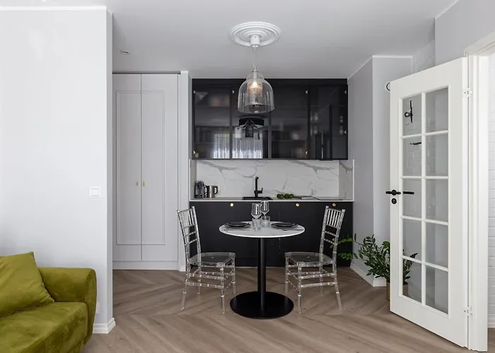 Apartament Fresh Unit, High Quality Design. *