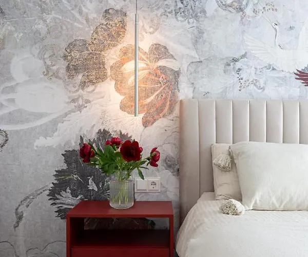 Fresh Unit, High Quality Design. Apartament *