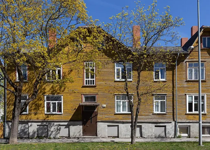 Apartament Fresh Unit, High Quality Design. Tallin