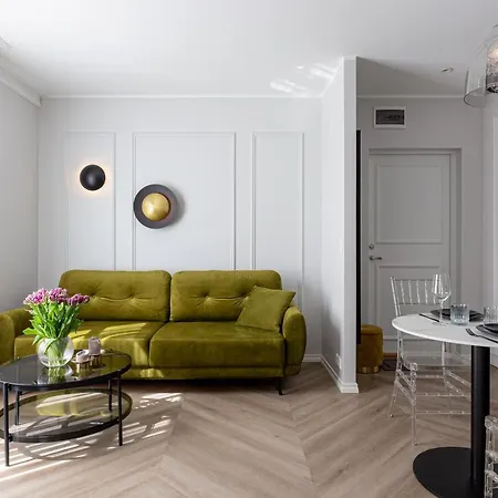 Appartement Fresh Unit, High Quality Design. *