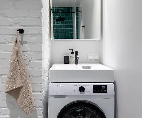 Appartement Fresh Unit, High Quality Design. *