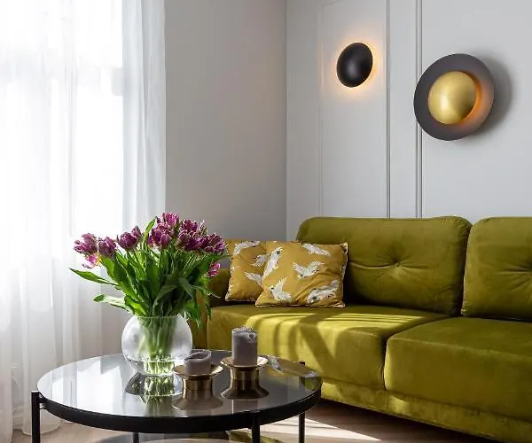 Fresh Unit, High Quality Design. Appartement Tallinn