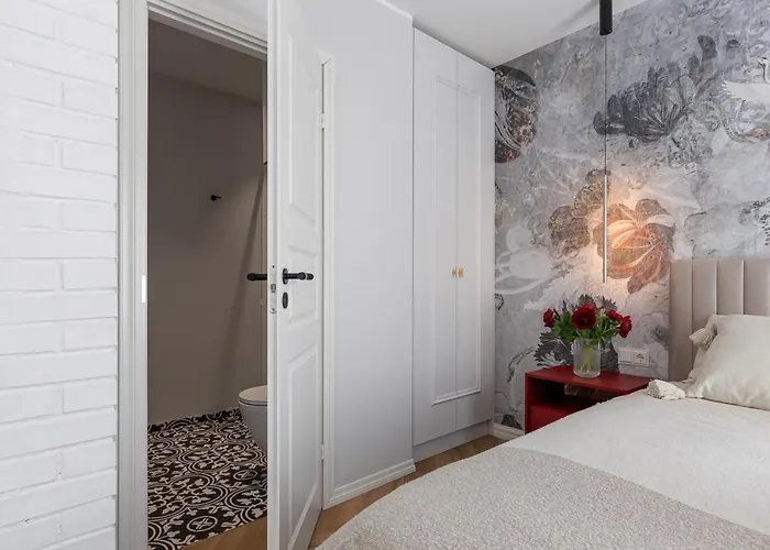 Fresh Unit, High Quality Design. Appartement